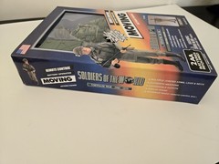Soldiers Of The World Remote Control Vietnam War Navy Seal Team One Figure 1999