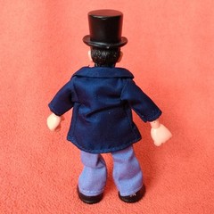 ABRAHAM LINCOLN Action Figure Civil War American History Homeschool President