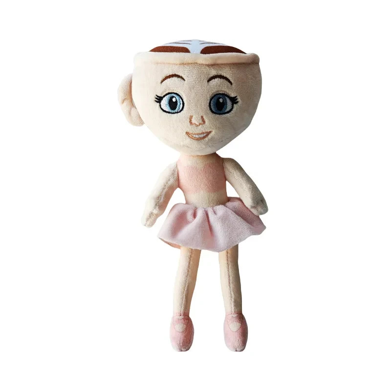 Tralalelo Tralala Plush Toys Sahur Meme Cartoon Character Stuffed Doll Figure