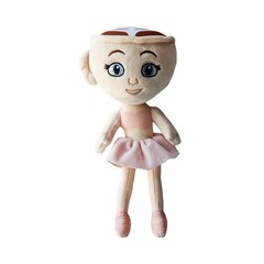Tralalelo Tralala Plush Toys Sahur Meme Cartoon Character Stuffed Doll Figure