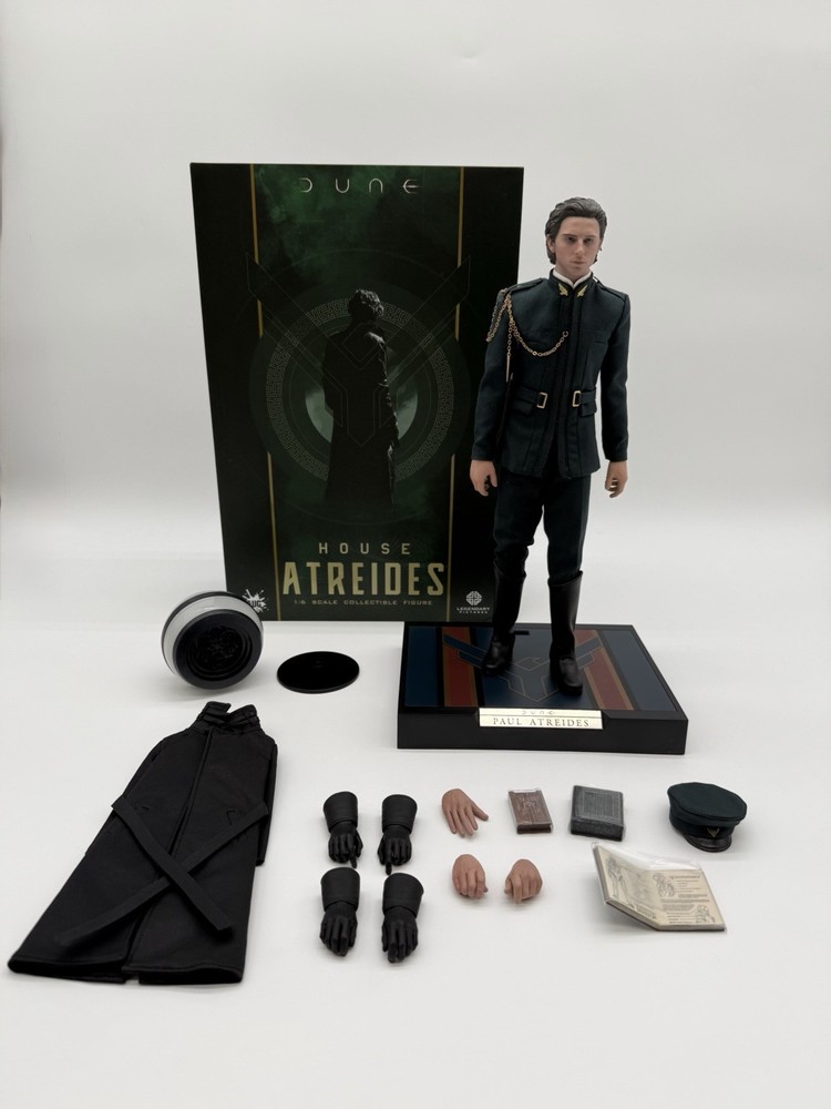 AUG TOYS Dune Paul Atreides 1/6th Action Figure DL001