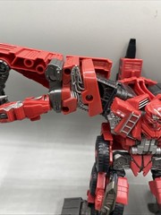 Transformers Studio Series 66 Leader Class Overload Constructicon Figure