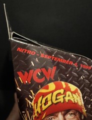 WWE Elite Monday Night War Series 11 Hulk Hogan HTF