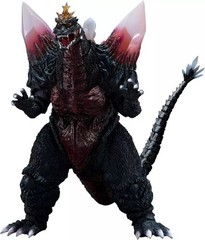 USED BANDAI S.H.MonsterArts Space Godzilla FUKUOKA Decisive Battle Ver.