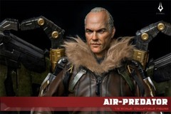 New Eternal toys ET-X7 Sky Scavenger Vulture Adrian Toomes 12″ Figure Model