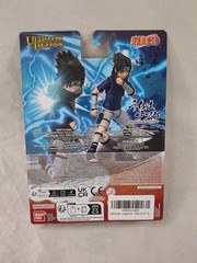 New Bandai Naruto Ultimate Legends Sasuke Uchiha Action Figure