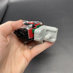 Mirai Sentai Timeranger 3D DX Time Robo Power Rangers BANDAI – PART / PIECE ONLY