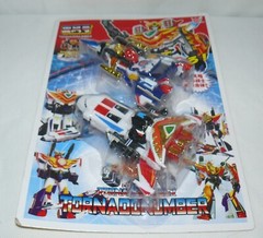 Tornadonumber Transforming Space Ship 2 Rockets