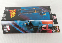 Hasbro Marvel Legends Series X-Men Cyclops Action Figure New In Box Sealed W BAF