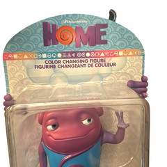 DreamWorks Home Cool Oh Color Changing Figure Sealed Rare 2015 NEW 4″