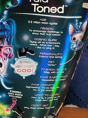 Novi Stars TULA TONED 7″ Doll Filled with Cosmic Goo MGA Entertainment 2012