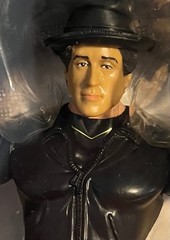 Rocky II “Rocky (Italian Stallion) Balboa” Jakks Pacific 2007 Figure