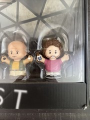 Little People Collector LOST TV Show Special Edition Figure Set in Display Box