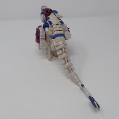1998 Hasbro Transformers Beast Wars Deluxe Class Transmetals 2 Dinobot