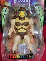 Masters of the Universe Origins Wave 31 200X Buzz Off Action Figure