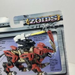 Zoids Liger Zero X Hasbro Complete Action Figure Brand New Sealed