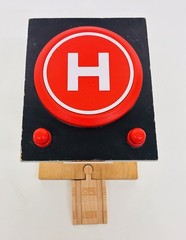 Rescue Hospital Thomas & Friends Wooden Railway LC99349 No Box
