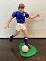 1989 Tonka (Kenner) Italian Soccer NAZIONALE TEAM – Partial Set 8 of 12 – Loose