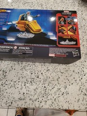 Marvel Legends X-Men Professor Xavier X Chair New Factory Sealed Hasbro