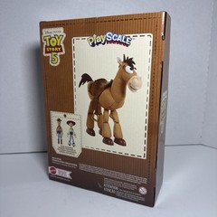Disney Pixar Toy Story 5 Bullseye Ragdoll Edition Plush 7″ PlayScale Free Ship