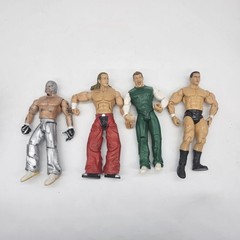 WWE Figure Lot 42 Jakks Ruthless Aggression, Mattel Elite, DX, Dudley Boyz, Diva