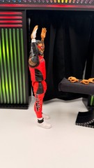 WWE Jey Uso Survivor Series Elite Series 9 Figure Mattel 2026 YEET!