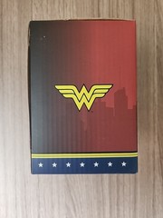 Wonder Woman Figure #005 Lamp DC Comics Light Series 1 Paladone Icons New