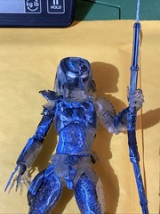 NECA SDCC 2020 PREDATOR 2 ULTIMATE CITY DEMON 7″ FIGURE 30TH ANNIVERSARY Loose