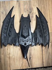 Kenner 1995 Batman Forever 3 in 1 Batmobile Batwing Plane Parts Incomplete AS IS