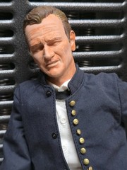 DID US Civil War Union Army Lieutenant Donbar John Wayne Version 1/6 WIP OO