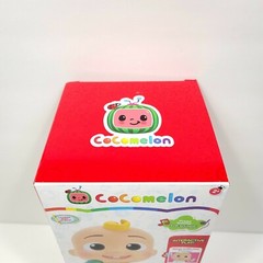 CoComelon Deluxe Interactive JJ Doll Sings Feed Dress me NEW Amazon Exclusive