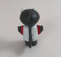 Ryan’s World World Tour Blind Bag Indonesia Gus Gator 1.75″ Mini Figure