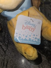 New Disney Baby Lady & the Tramp Lady Animated Walking Barking Puppy Dog Works