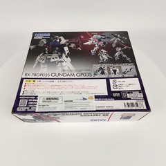 Tamashii Nations Robot Spirits RX-78GP03S Gundam GP03S Ver. A.N.I.M.E. Bandai