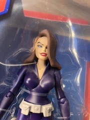 McFarlane DC Direct BATMAN ANIMATED TALIA AL GHUL RENE MONTOYA BAF Action Figure