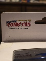 DC Collectibles Aardman Batman New York Comic Con 2012 Action Figure