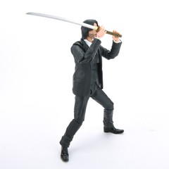 John Wick Chapter 4 Action Figures 6″ Model PVC Toys Gift New In Box
