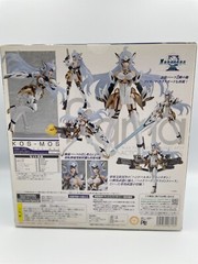 figma KOS-MOS Ver.4 XENOSAGA EPISODE III Figure #095 Max Factory Japan