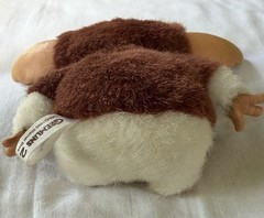 Rare Gremlins 2 Plush Mogwai Pair – Gizmo + Mohawk JUN Planning 1999 + 2000 4”