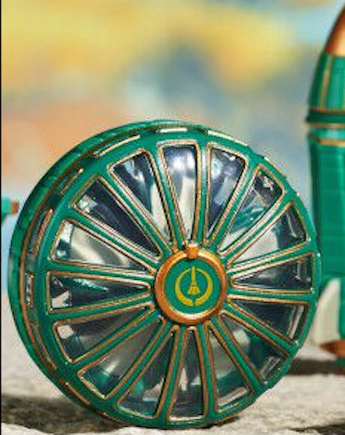 Nintendo The Legend of Zelda Tears of the Kingdom Zonai Device Magnet Gacha New