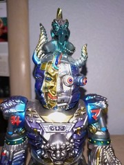 Mirock toy Doping Massive Attack real head mvh punk drunkers sofubi