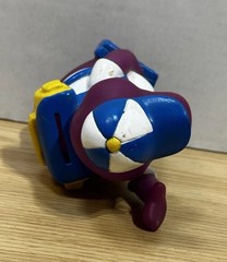 Vintage Barney Back To School Coin Piggy Bank Lyons Group 1992