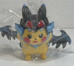 ✨New U-PICK Poncho Pikachu Pokemon 3″ Mini-Figures Gift US SELLER Fast Ship
