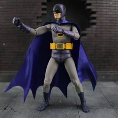 DC Comics 1966 Classic TV Series NEW 7″ Neca Batman Adam West Action Figure Toy