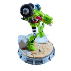 Cyclone Scott Bernard (robotech), 1/16, printed in full color