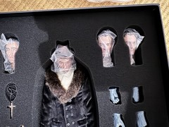 Hammer Count Dracula + Van Helsing, Kaustic Plastik Infinite Studio 146/280 Rare