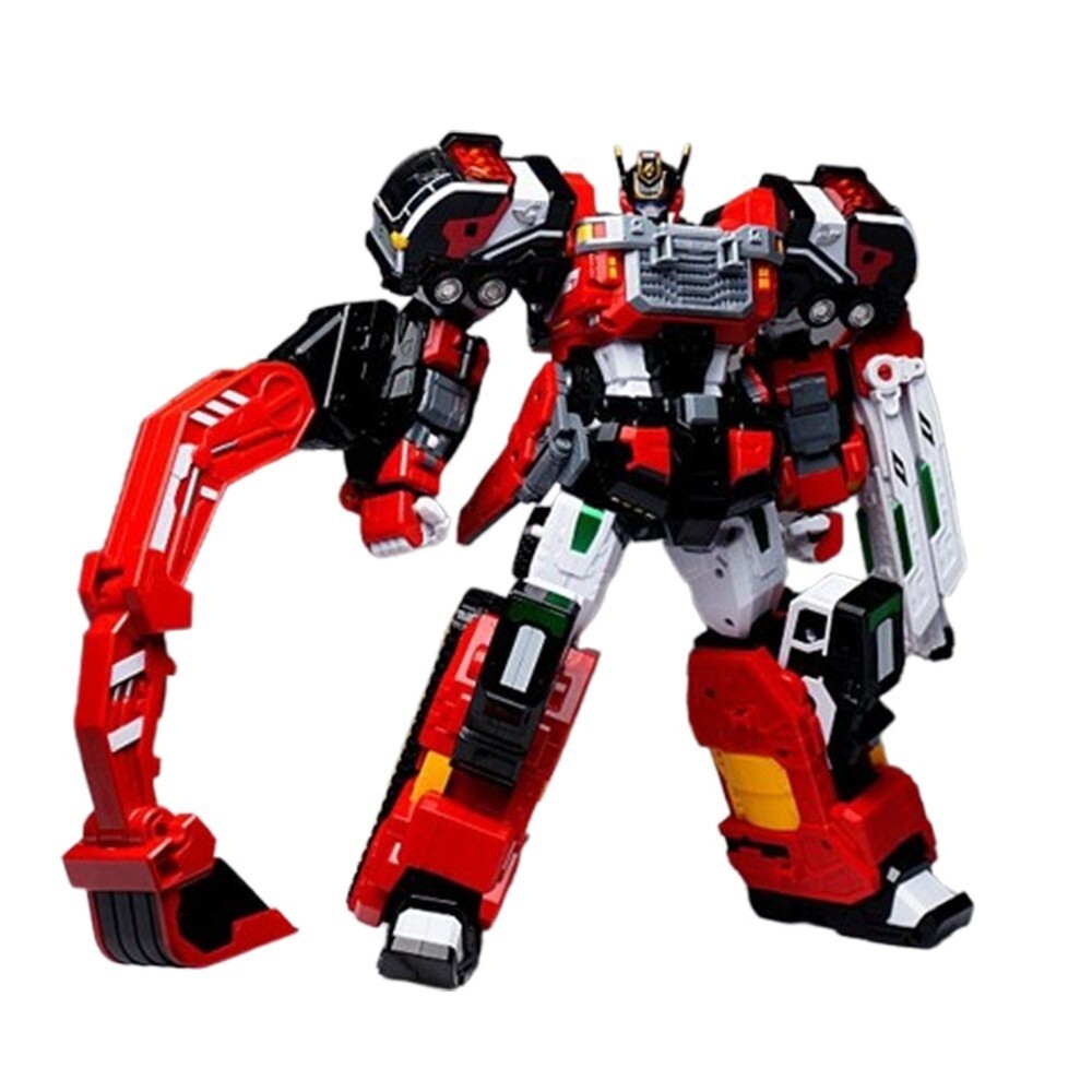 Metal Cardbot S FLAMENOVA Fire Car Transformer Robot Toy 2025 Flame Nova, 14+