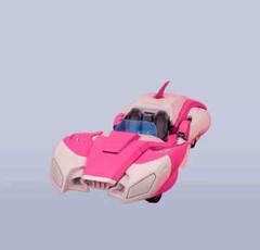 CDL-01 CDL01 RC Arcee with Upgrade Kit MP CDL Action Figure toy in hand 19CM