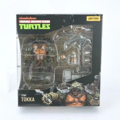 Joytoy Teenage Mutant Ninja Turtles TMNT Action Figure Toy Gift – Tokka