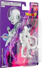 Dragon Ball Evolve – Dragon Ball Super – Frieza 4th Form 5″ Action Figure